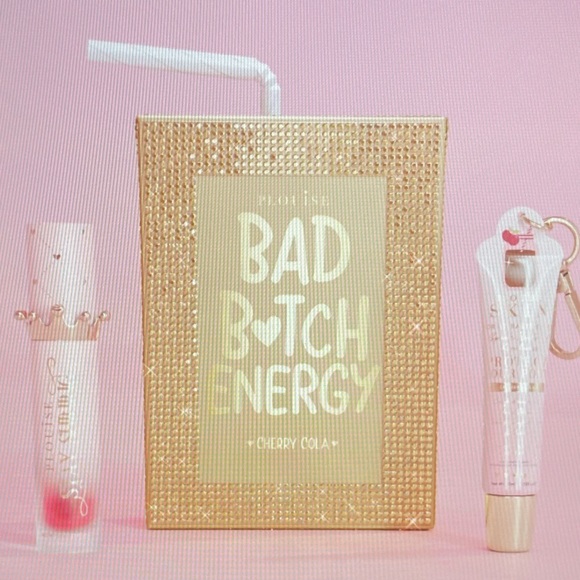 PLouise Bad B❤️tch Energy Lip Duo Crystal Collection. - Picture 2 of 7